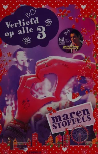 Cover van Verliefd op alle 3