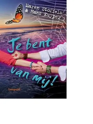 Cover van Je bent van mij!