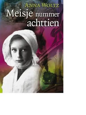 Cover van Meisje nummer achttien