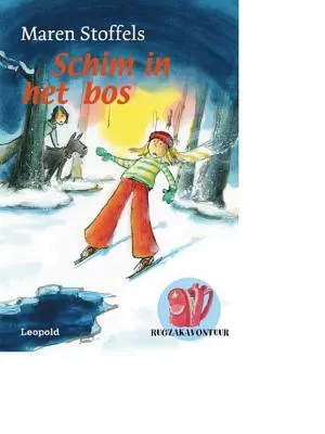Cover van Schim in het bos