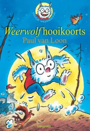 Cover van Weerwolfhooikoorts
