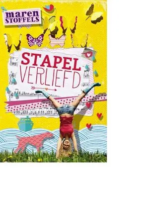Cover van Stapelverliefd