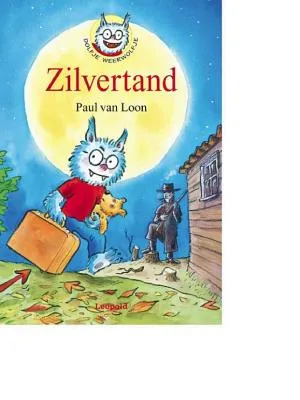 Cover van Zilvertand
