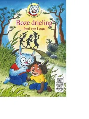 Cover van Boze drieling
