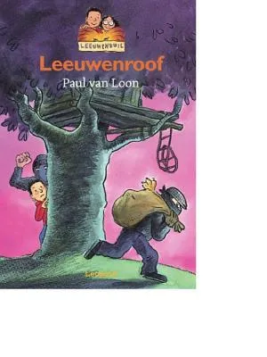 Cover van Leeuwenroof