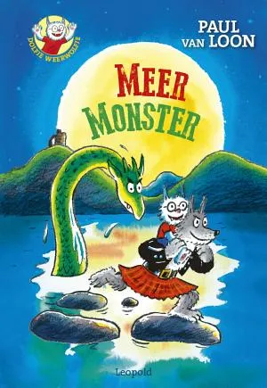 Cover van MeerMonster
