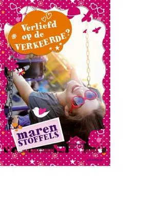 Cover van Verliefd op de verkeerde