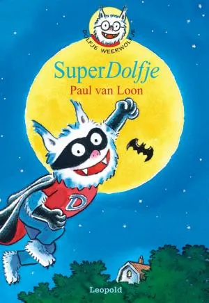 Cover van SuperDolfje