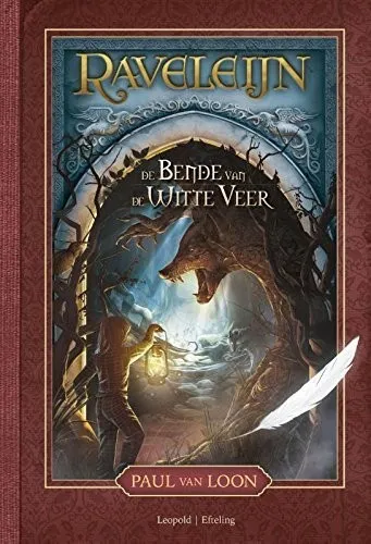 Cover van De Bende van de Witte Veer