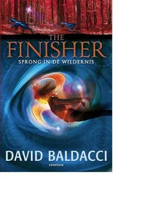 Cover van Sprong in de wildernis