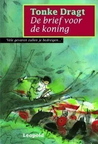 Cover van De brief voor de koning