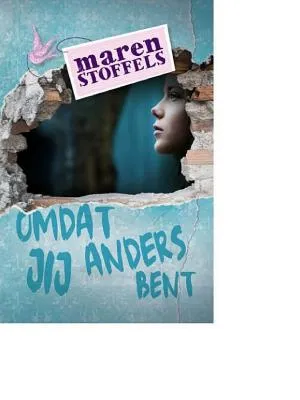 Cover van Omdat jij anders bent