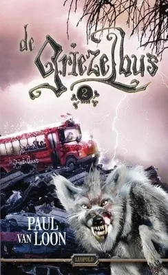 Cover van De Griezelbus 2