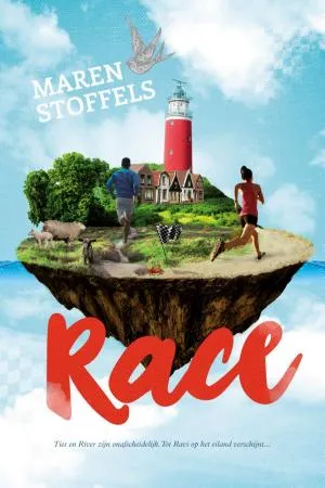 Cover van Race