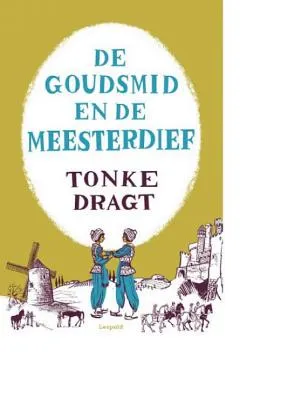 Cover van De goudsmid en de meesterdief