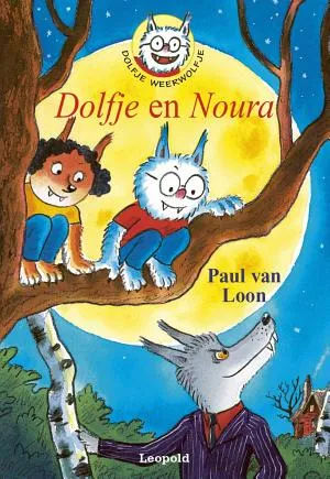 Cover van Dolfje en Noura