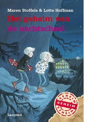 Cover van Het geheim van de nachtschool