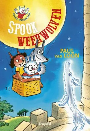 Cover van Spookweerwolven