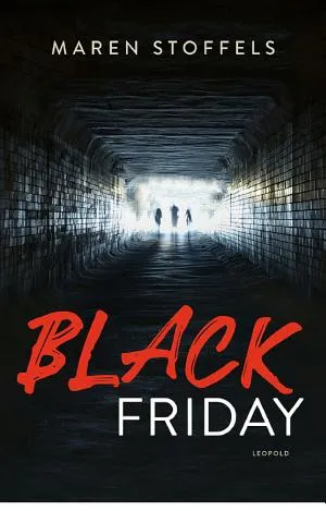 Cover van Black Friday