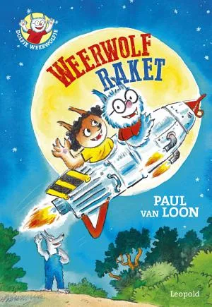 Cover van Weerwolfraket