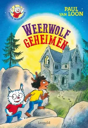 Cover van Weerwolfgeheimen