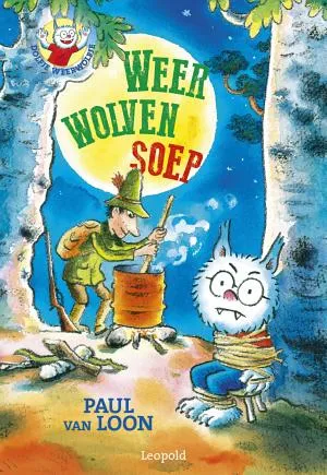 Cover van Weerwolvensoep