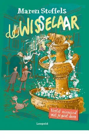 Cover van De Wisselaar