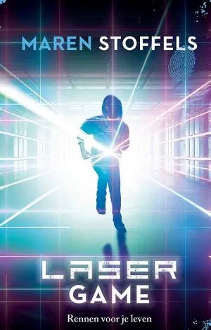 Cover van Laser Game