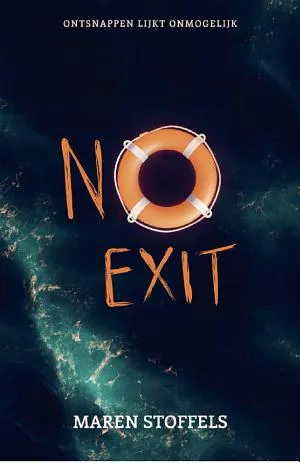 Cover van No Exit