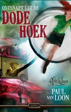 Cover van Ontsnapt uit de Dode Hoek