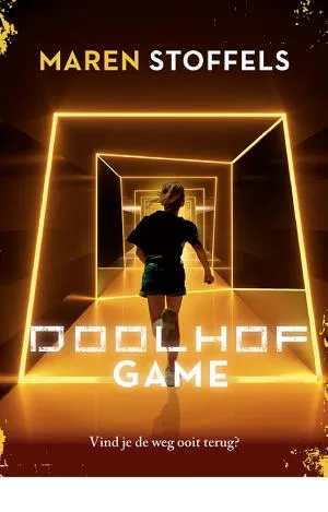 Cover van Doolhof Game