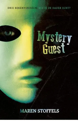 Cover van Mystery Guest
