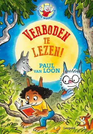 Cover van Verboden te lezen!