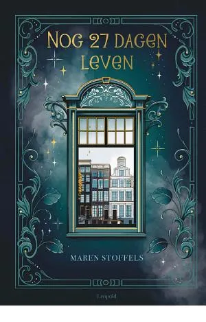Cover van Nog 27 dagen leven