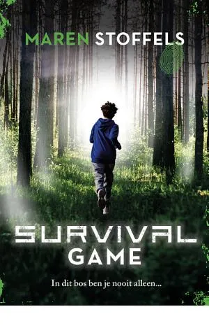 Cover van Survival Game