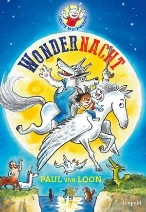 Cover van Wondernacht