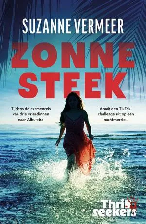 Cover van Zonnesteek