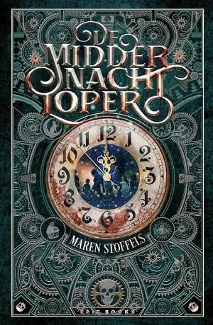 Cover van De Middernachtloper