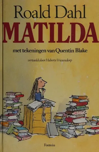 Cover van Matilda