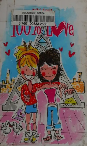 Cover van 100% love