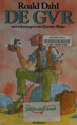 Cover van De GVR