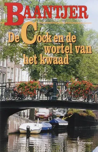 Cover van De Cock en de wortel van het kwaad