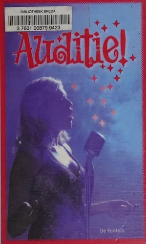 Cover van Auditie!