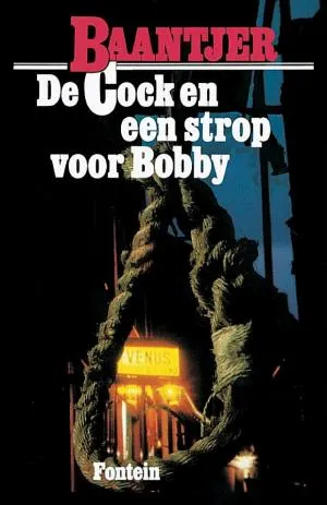 Cover van De Cock en een strop voor Bobby