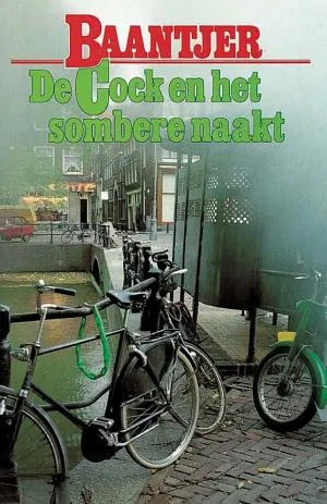Cover van De Cock en het sombere naakt