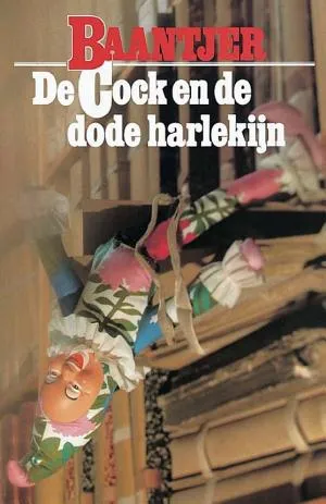 Cover van De Cock en de dode harlekijn