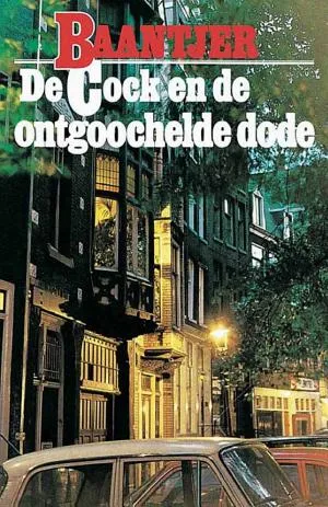 Cover van De Cock en de ontgoochelde dode