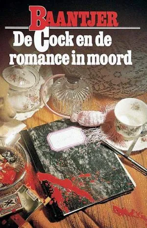 Cover van De Cock en de romance in moord