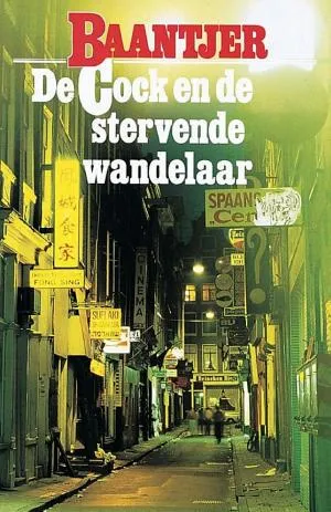 Cover van De Cock en de stervende wandelaar