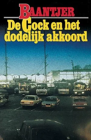 Cover van De Cock en het dodelijk akkoord